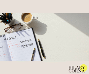 How to Prepare for Q4