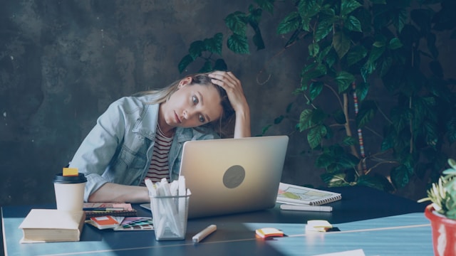 poor process employee burnout