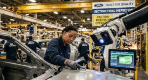 Why Ford is Rehiring the Humans AI Replaced