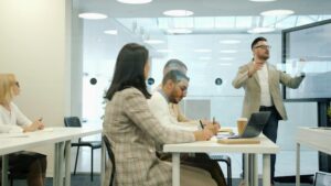 delegating ownership vs tasks leadership